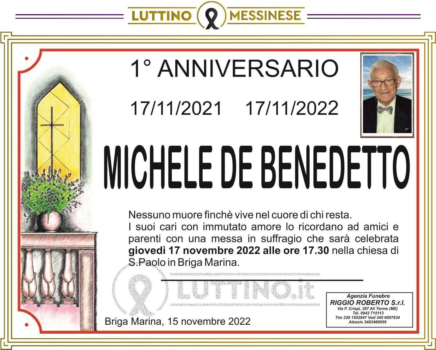 Michele De Benedetto 